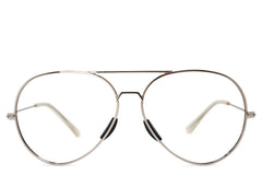 Tangle Free Aviator M/L Rx - Chrome